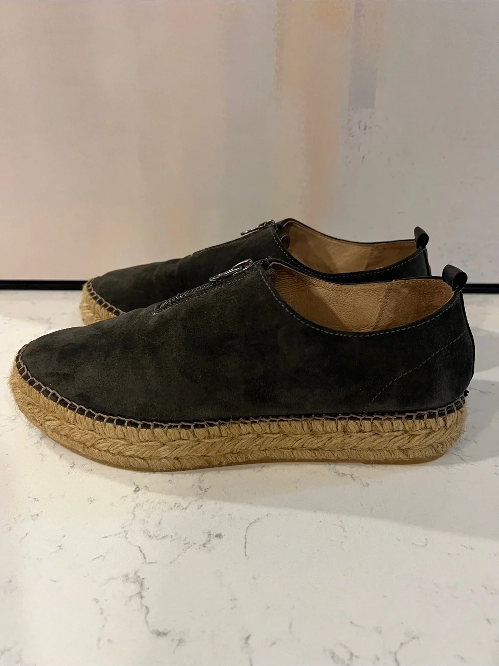 Eric Michael Serena Espadrilla Sneakers size EU 40 US 9.5